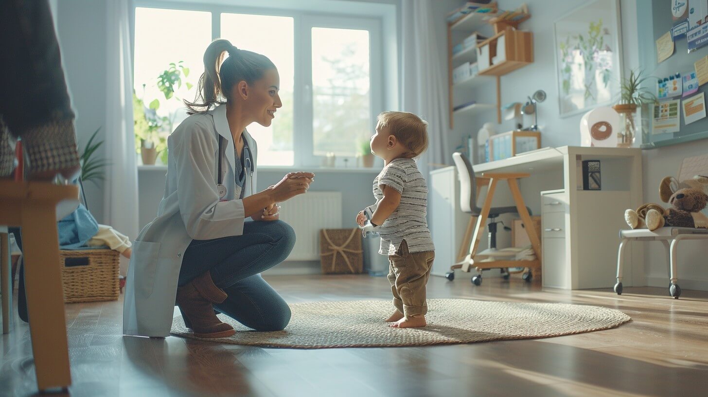 It’s rewarding when your child succeeds in reaching their milestones. So, “When will they start learning to talk?”  "What can you do to help them?"