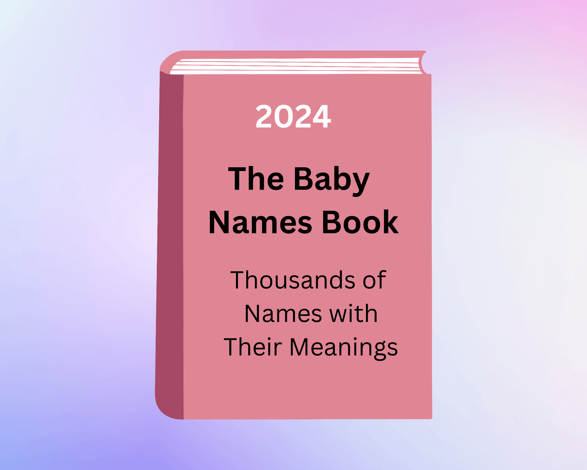 Baby book Cover