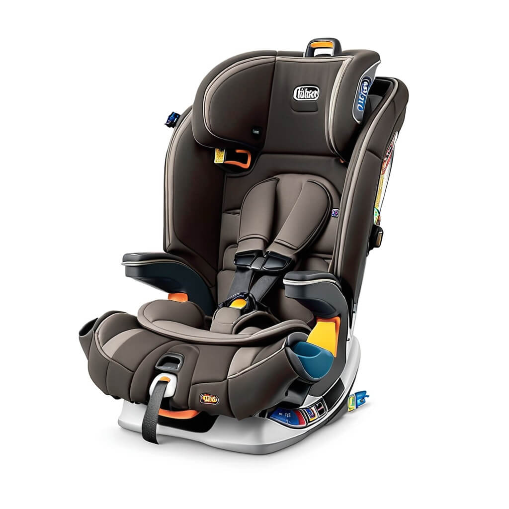 chicco booster carseat