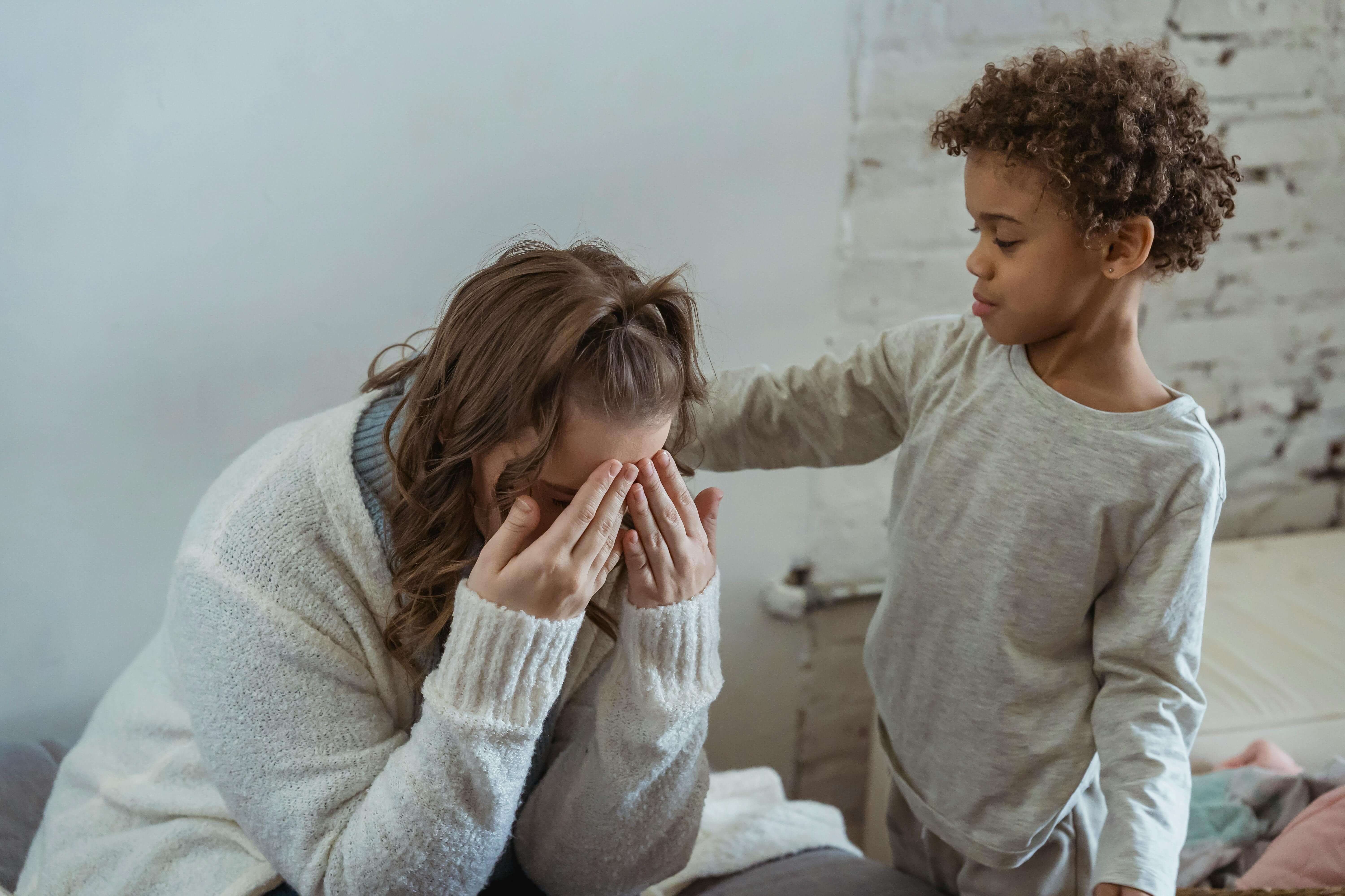 Parenting is a demanding job under any circumstances, but parenting with depression can add layers of difficulty to an already challenging role.