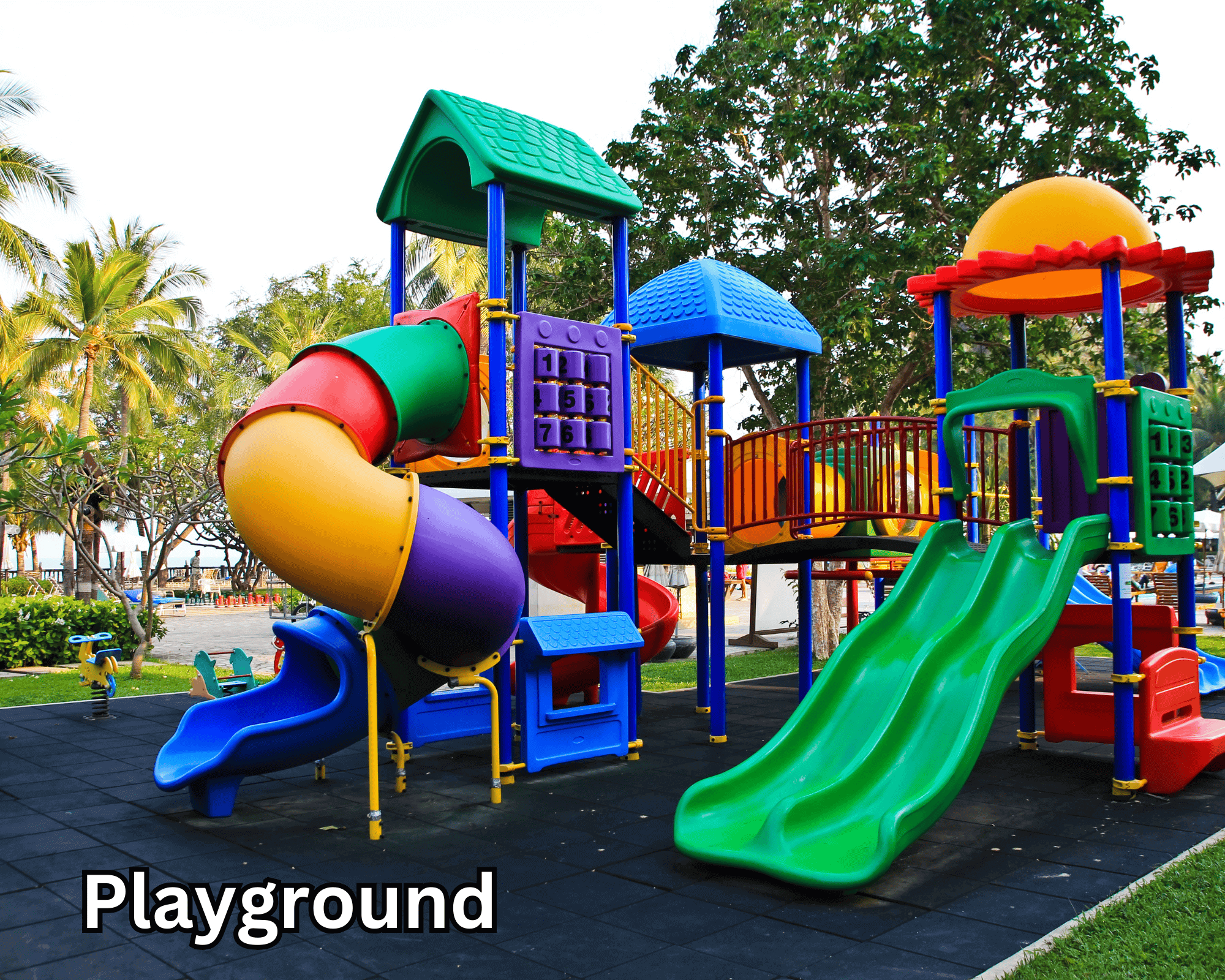 Playground Crawl