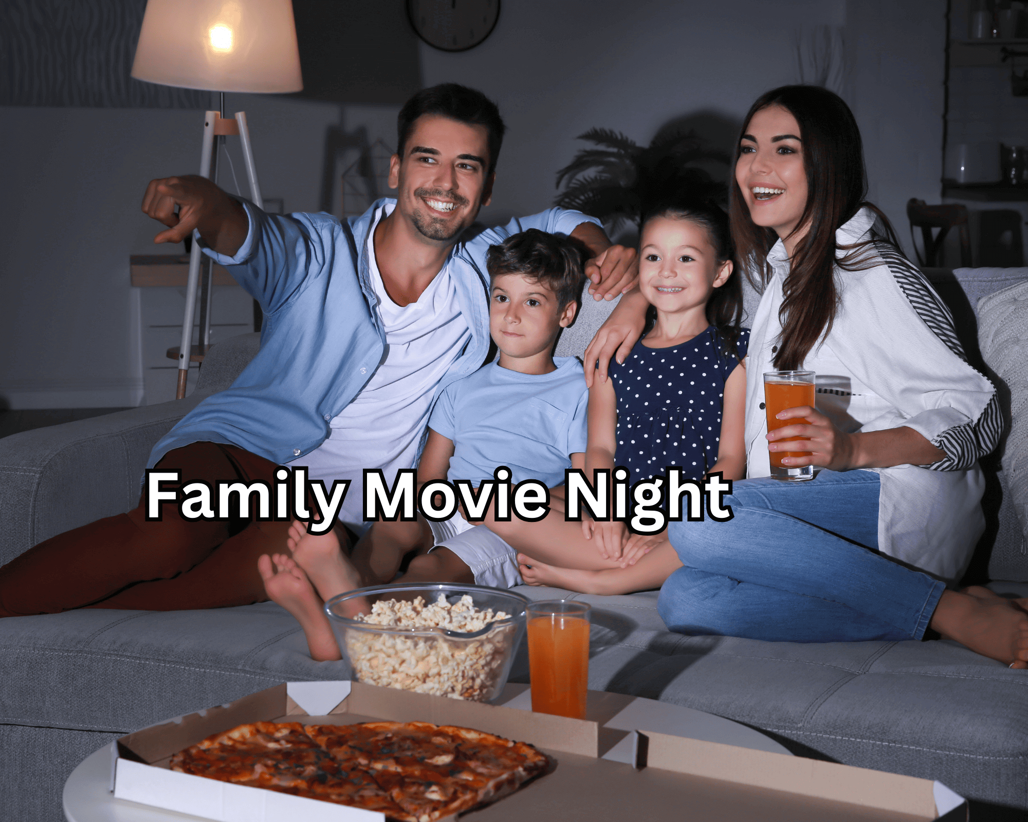 Family Movie Night