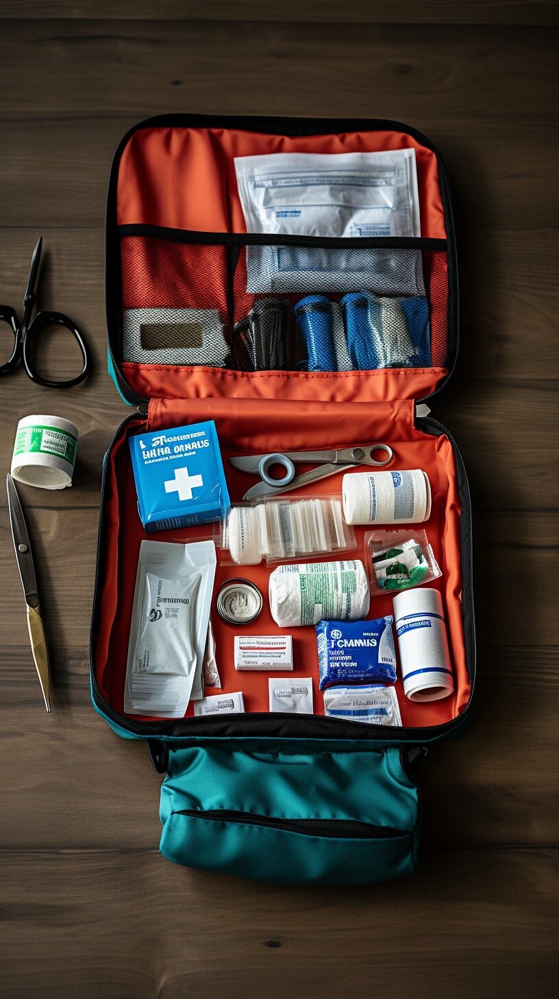 firstaid kit