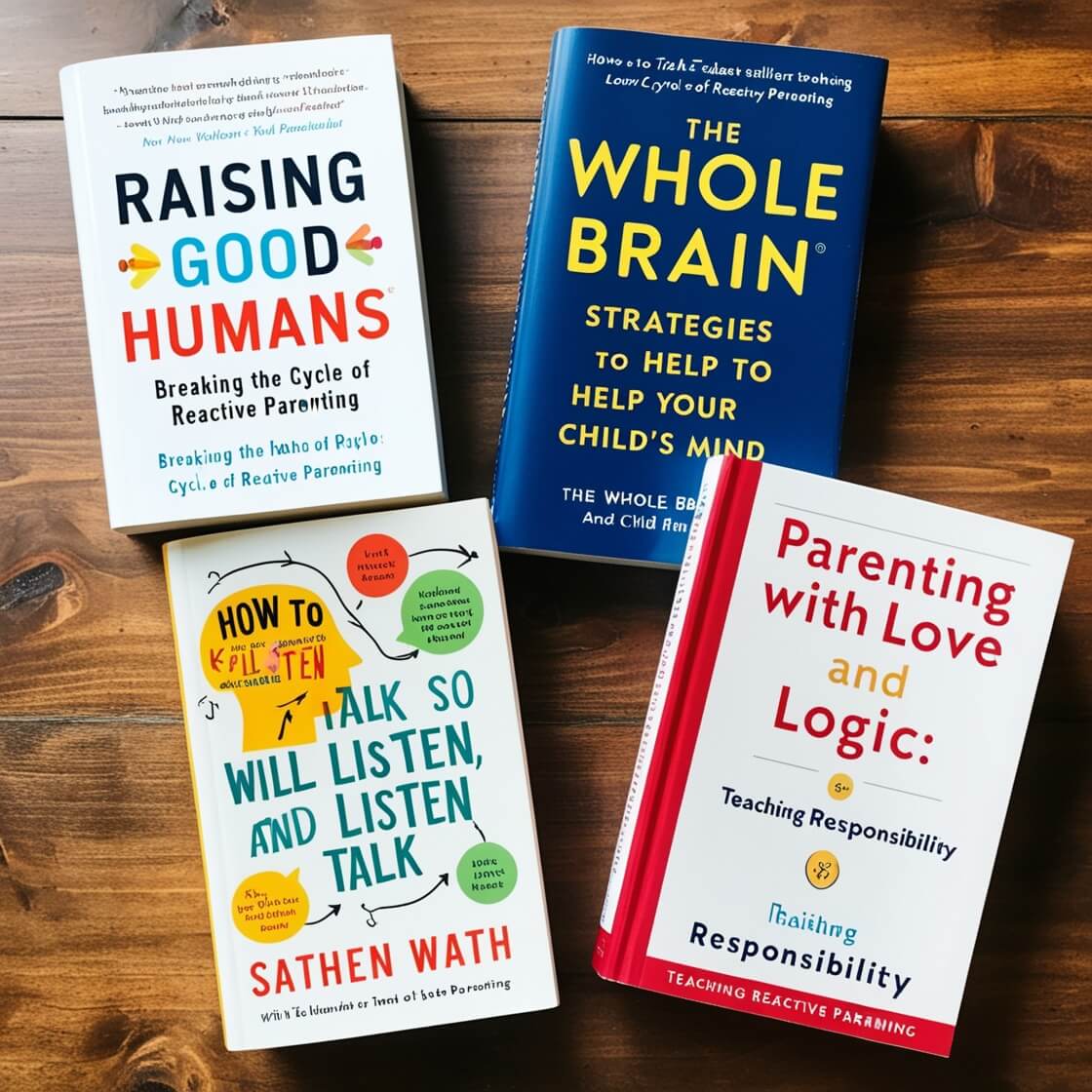 The best parenting books are those that resonate with you, fit your family’s values, and provide practical advice for your unique situation.