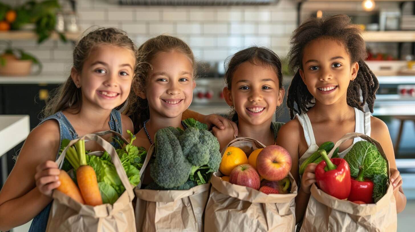 Even with the best intentions, we all face challenges when it comes to child health and nutrition, such as picky eaters, nutrient deficiencies and more. 