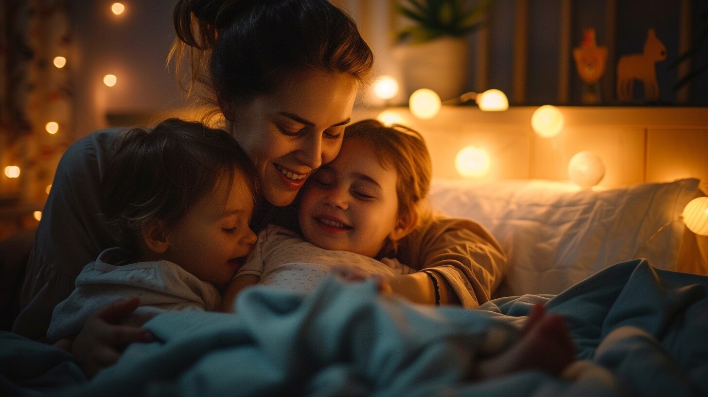 Establishing a bedtime routine for kids is more than just a nightly ritual—it’s a foundation for good sleep habits and overall well-being.