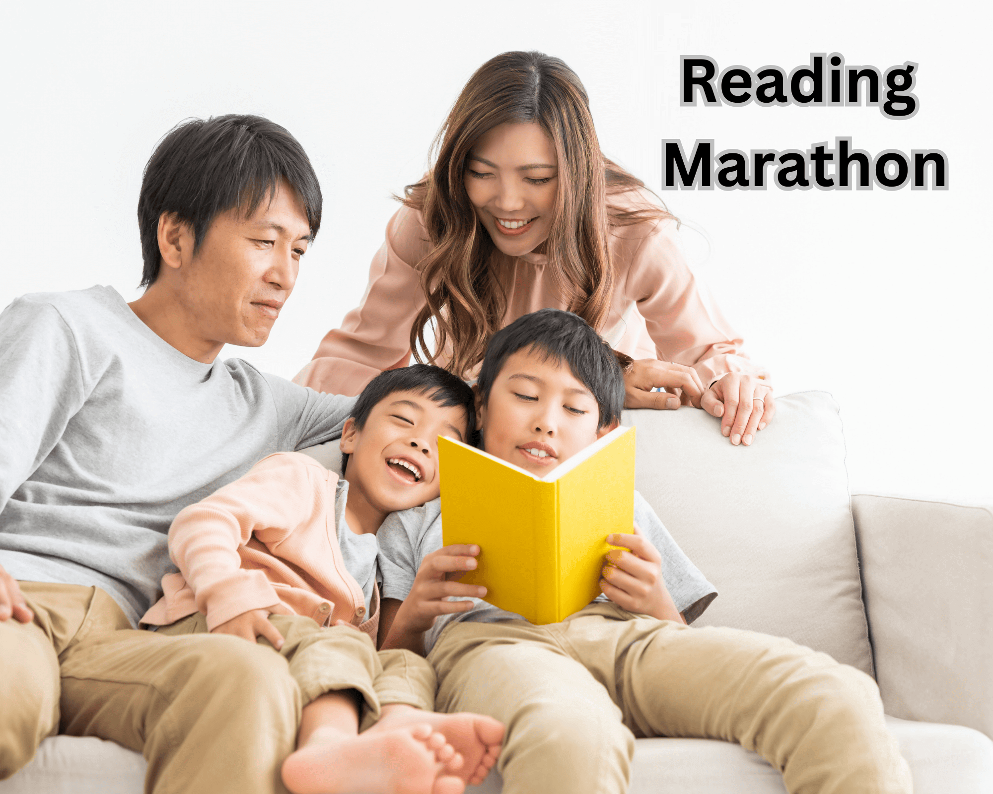 Family Reading Maraton