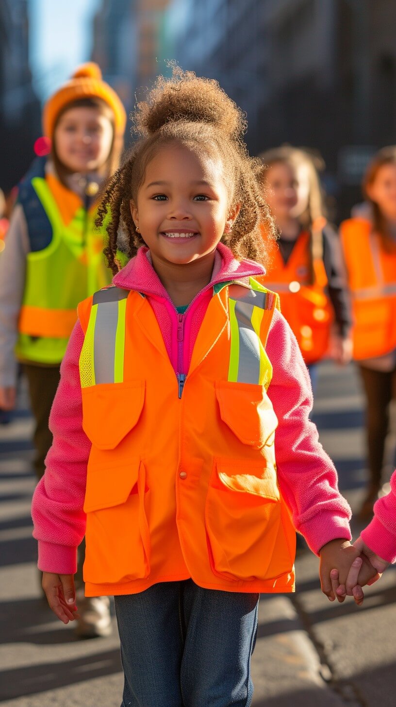 girlschoolsafetyjacket