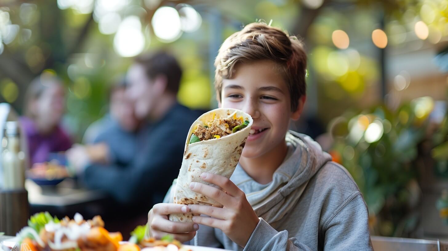 The question “What do kids eat?”, the answer can be as varied as children themselves. From toddlers to teenagers, kids eating habits are influenced by many factors.