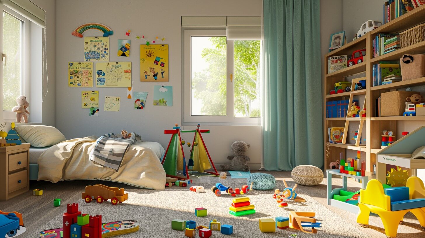 Choosing your kids bedroom furniture, isn’t just about picking out the right furniture—you're setting up for countless adventures and a lot of fun memories.