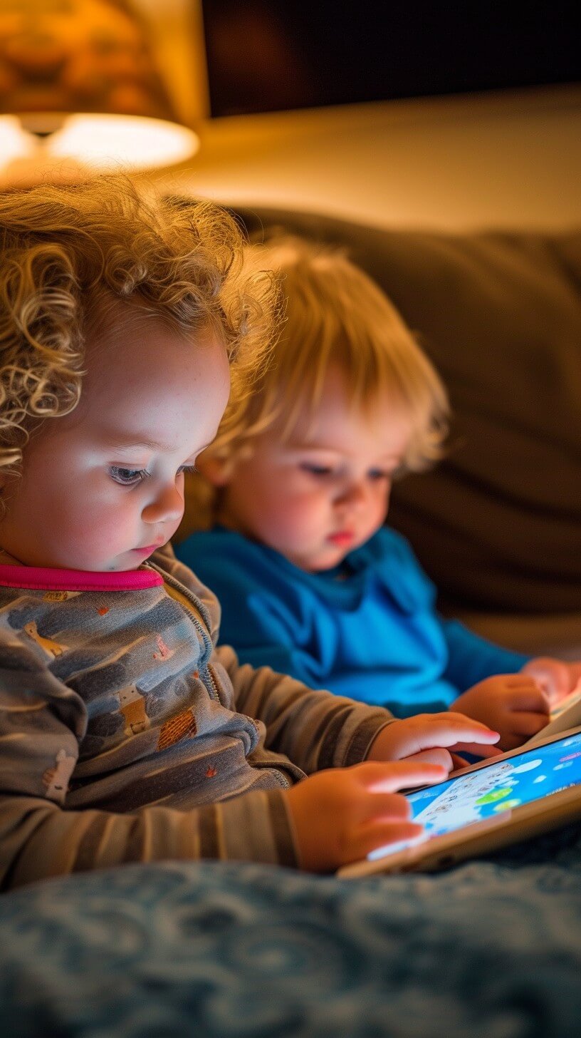 How do you deal with screen time for kids? There are several things you can do but there are no guarantees how they turn out, especially as your child gets older. 