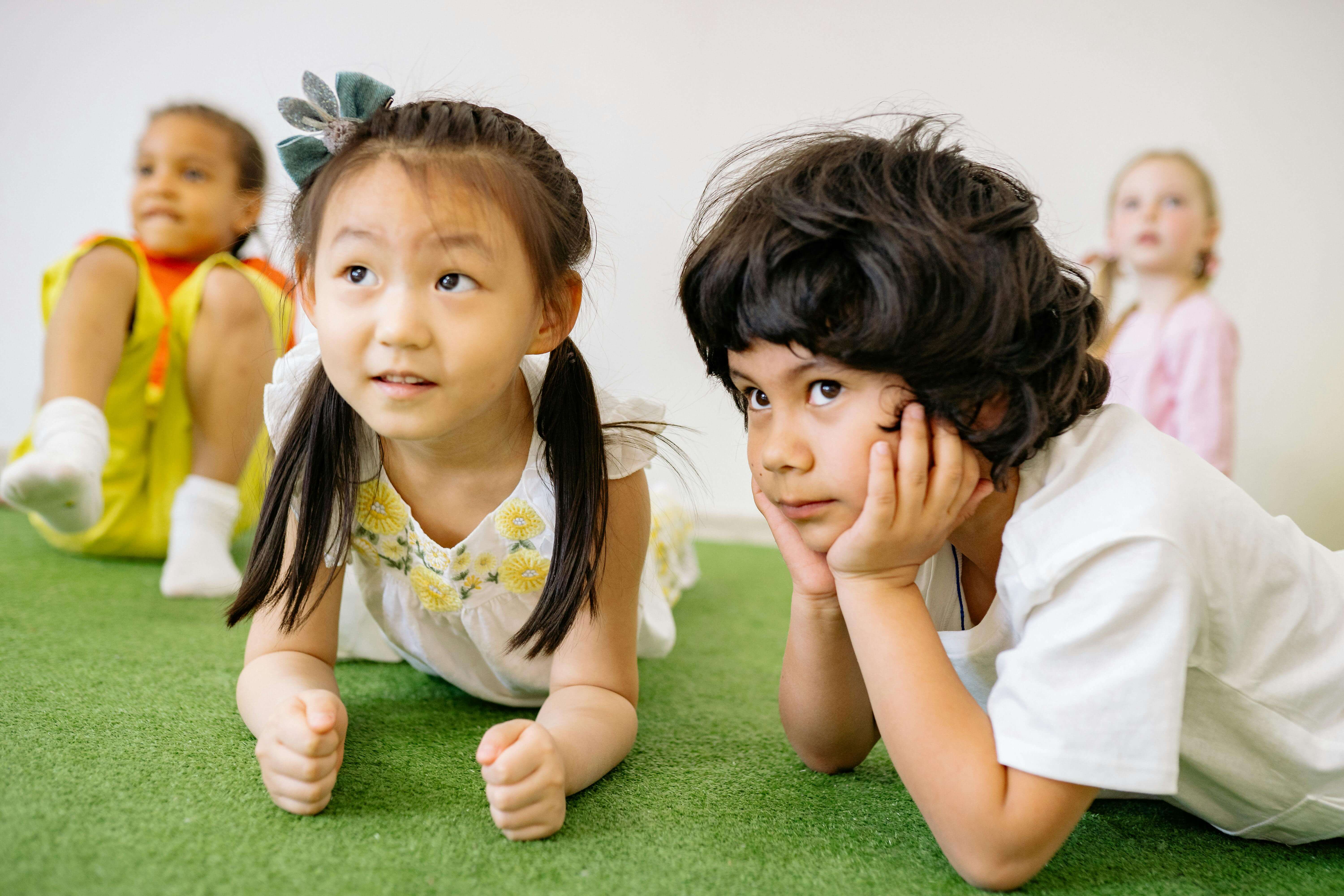 What is a preschooler? For starters, their full of curiosity and energy. Discover what else makes this stage unique, including key milestones and parenting advice.