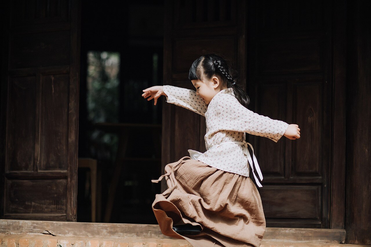 littlegirldancing