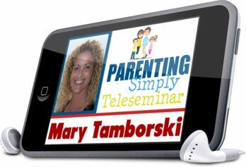 Positive Discipline Online Course with Mary Tamborski